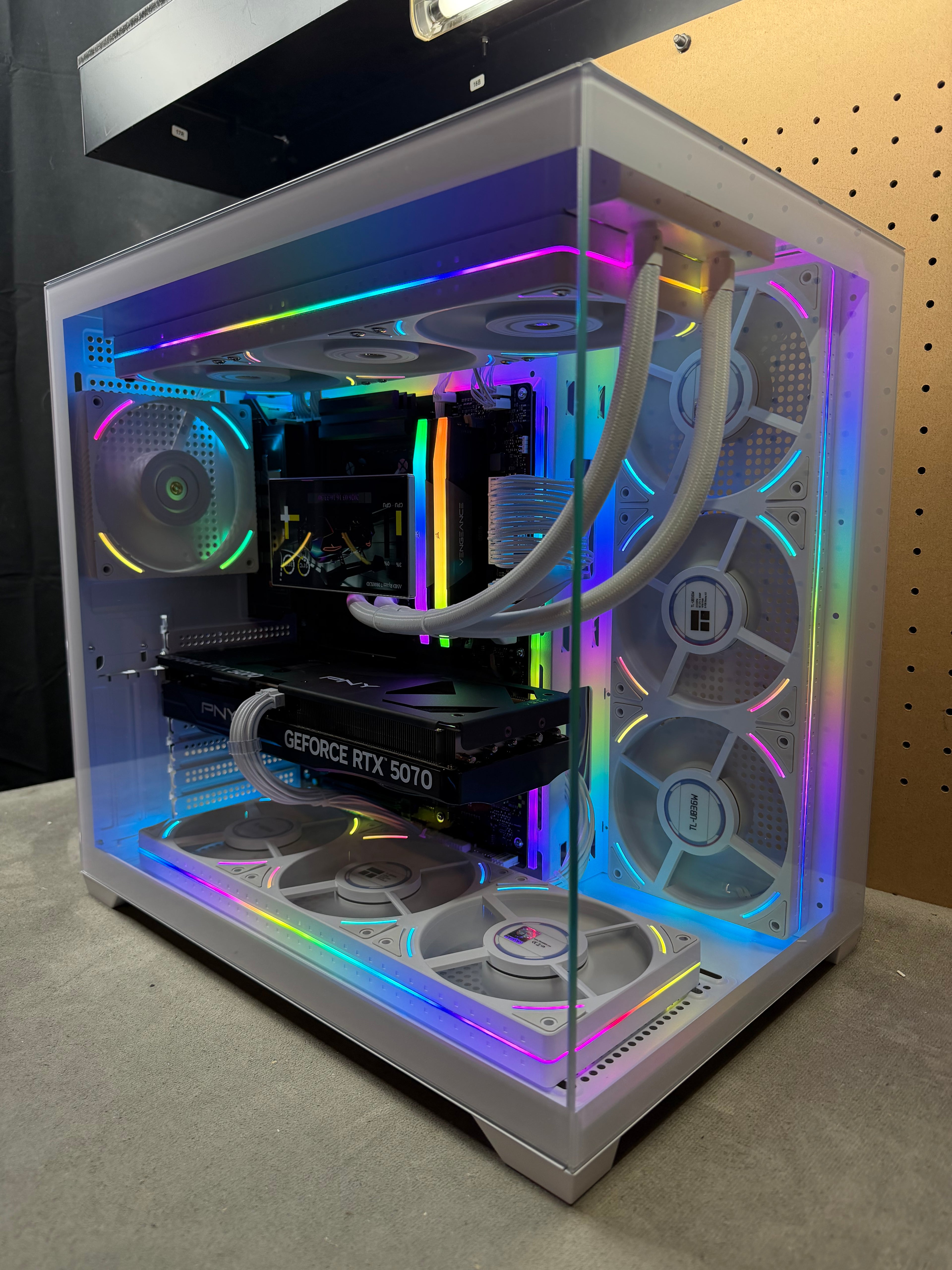Nebula Forge R7