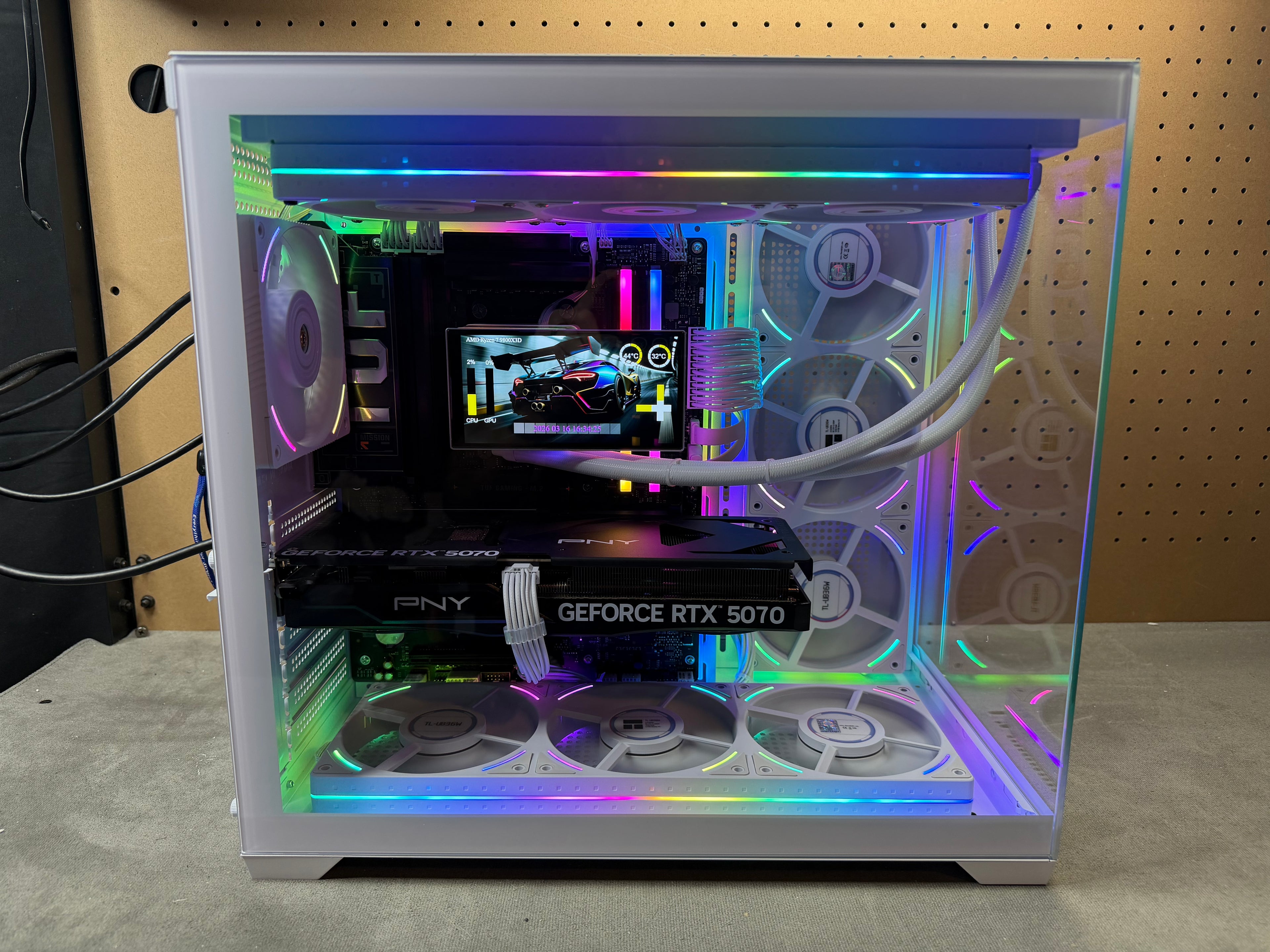 Nebula Forge R7