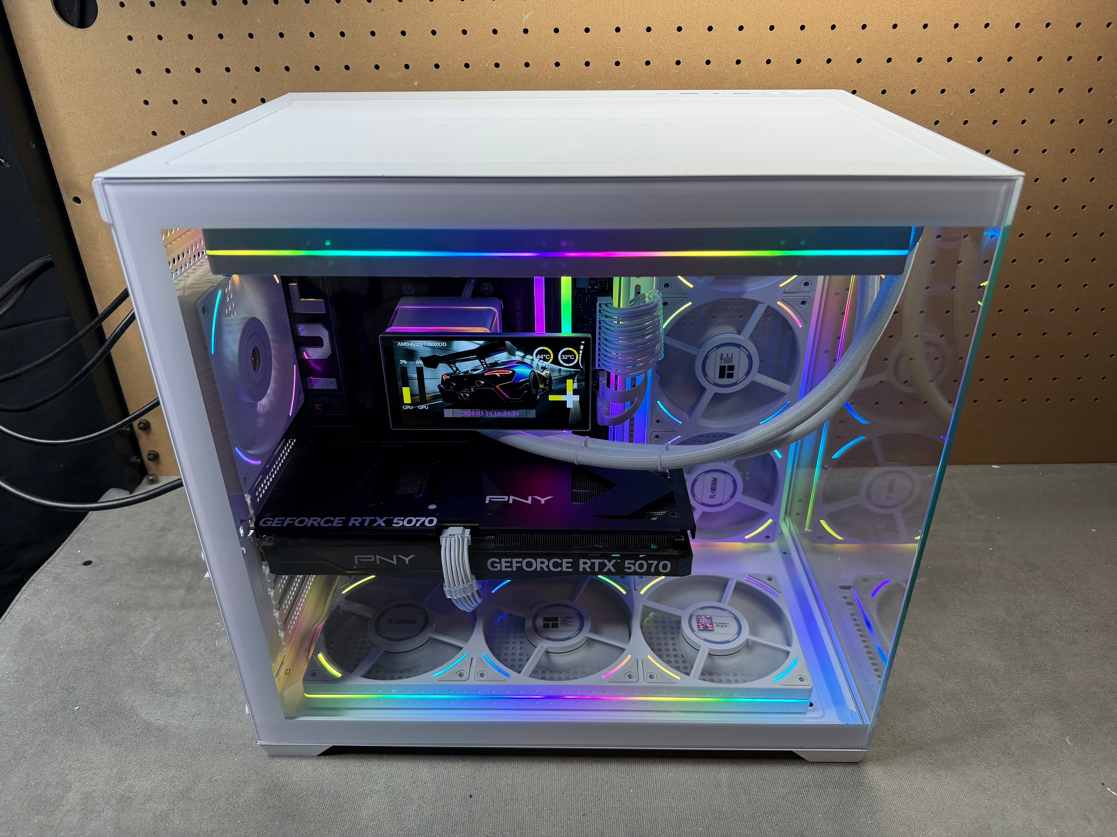 Nebula Forge R7