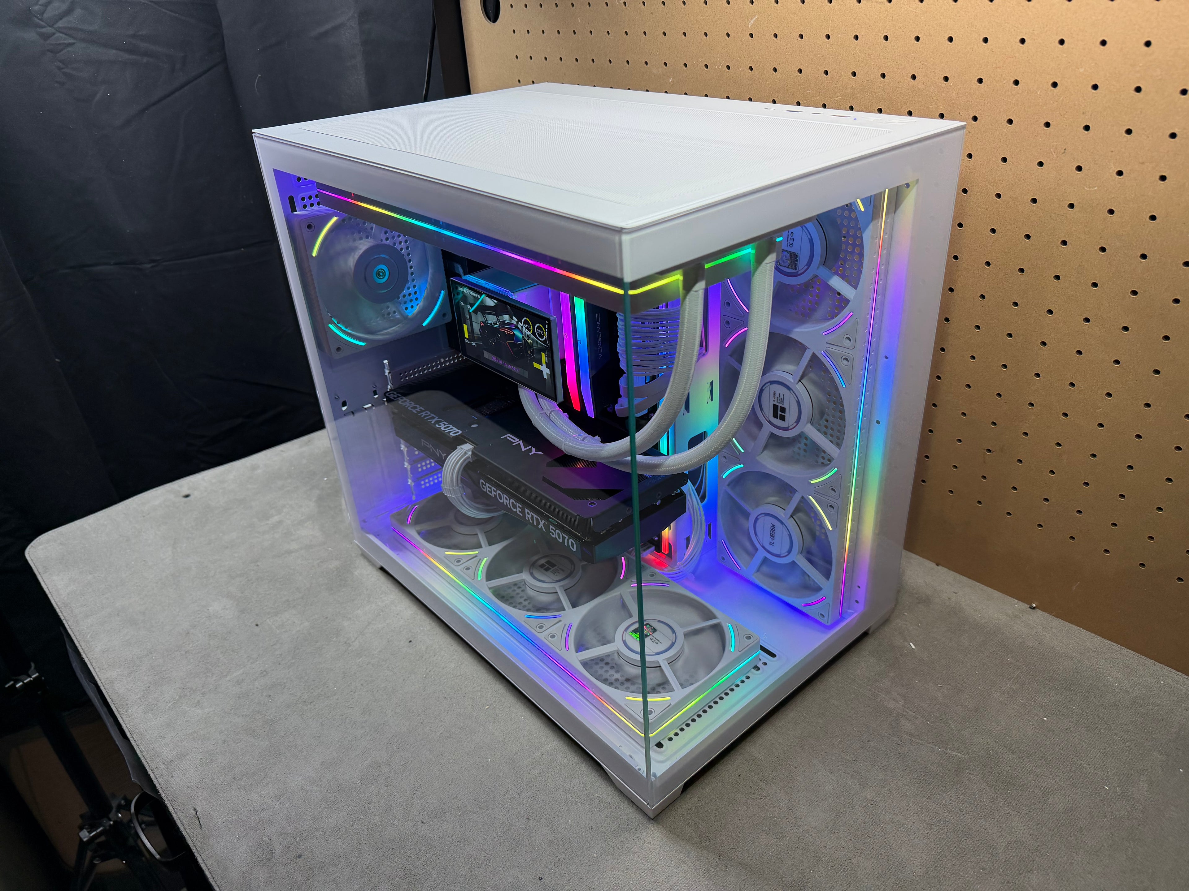 Nebula Forge R7