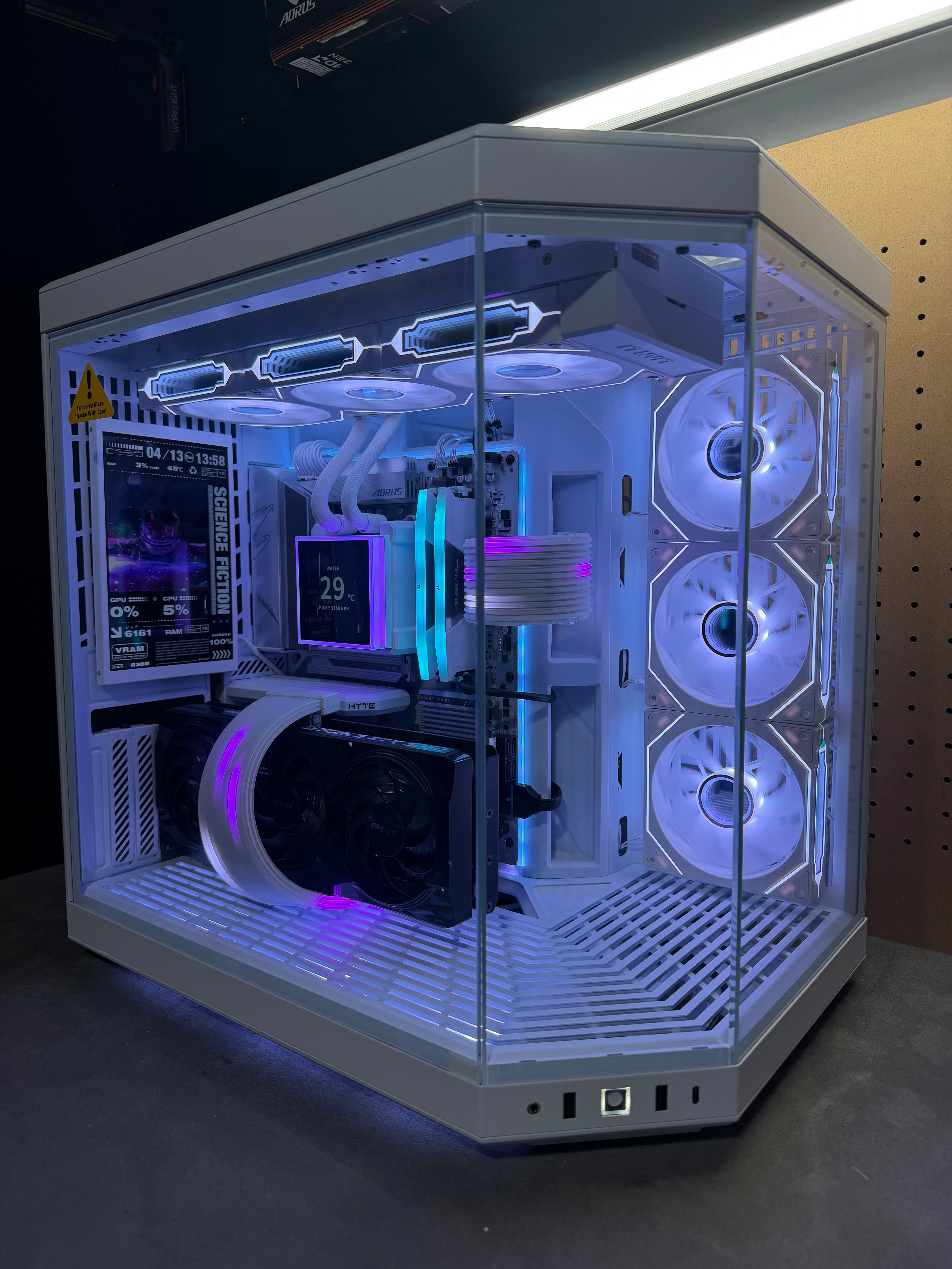 Titanium Pulse ZR