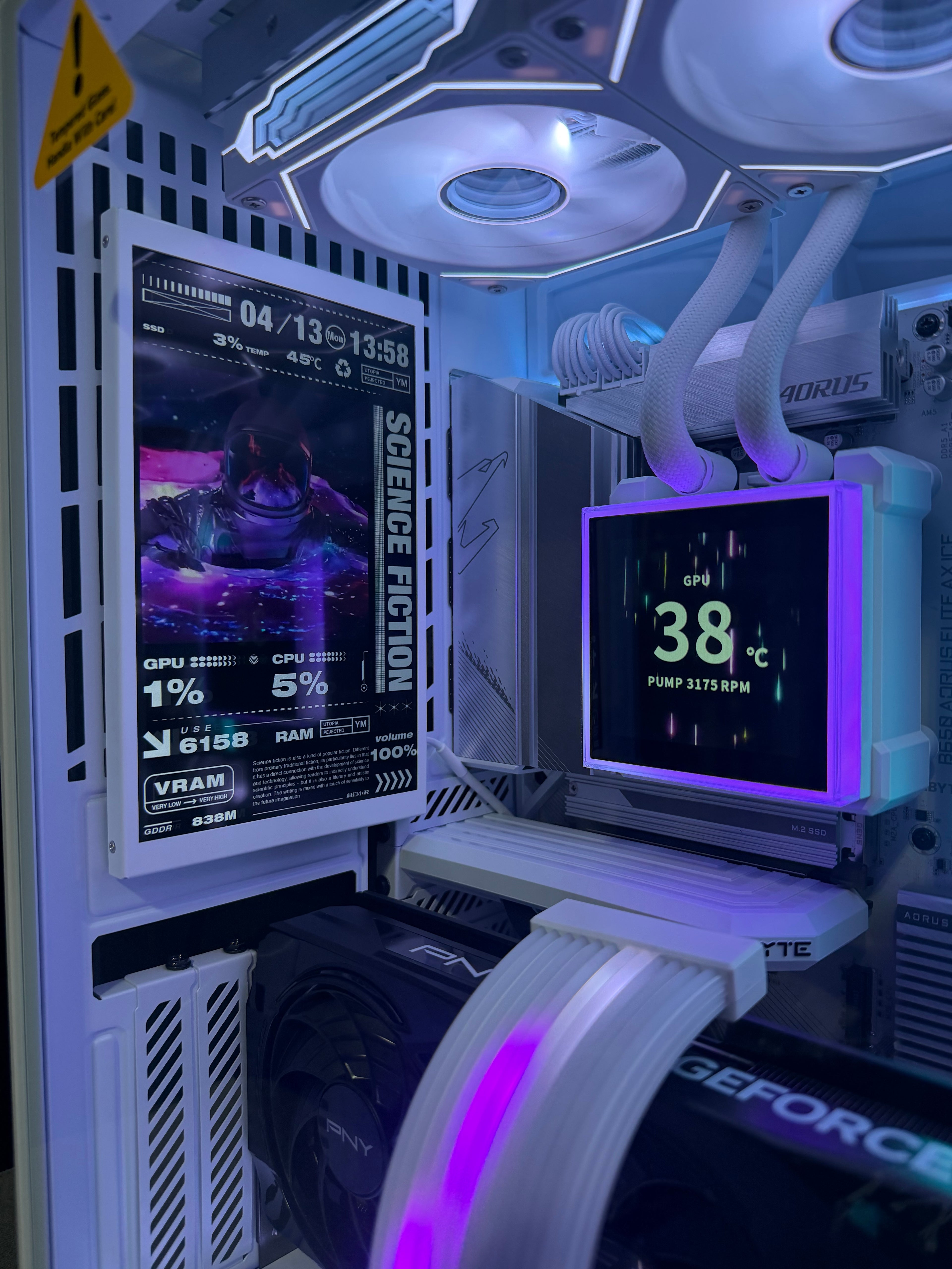 Titanium Pulse ZR