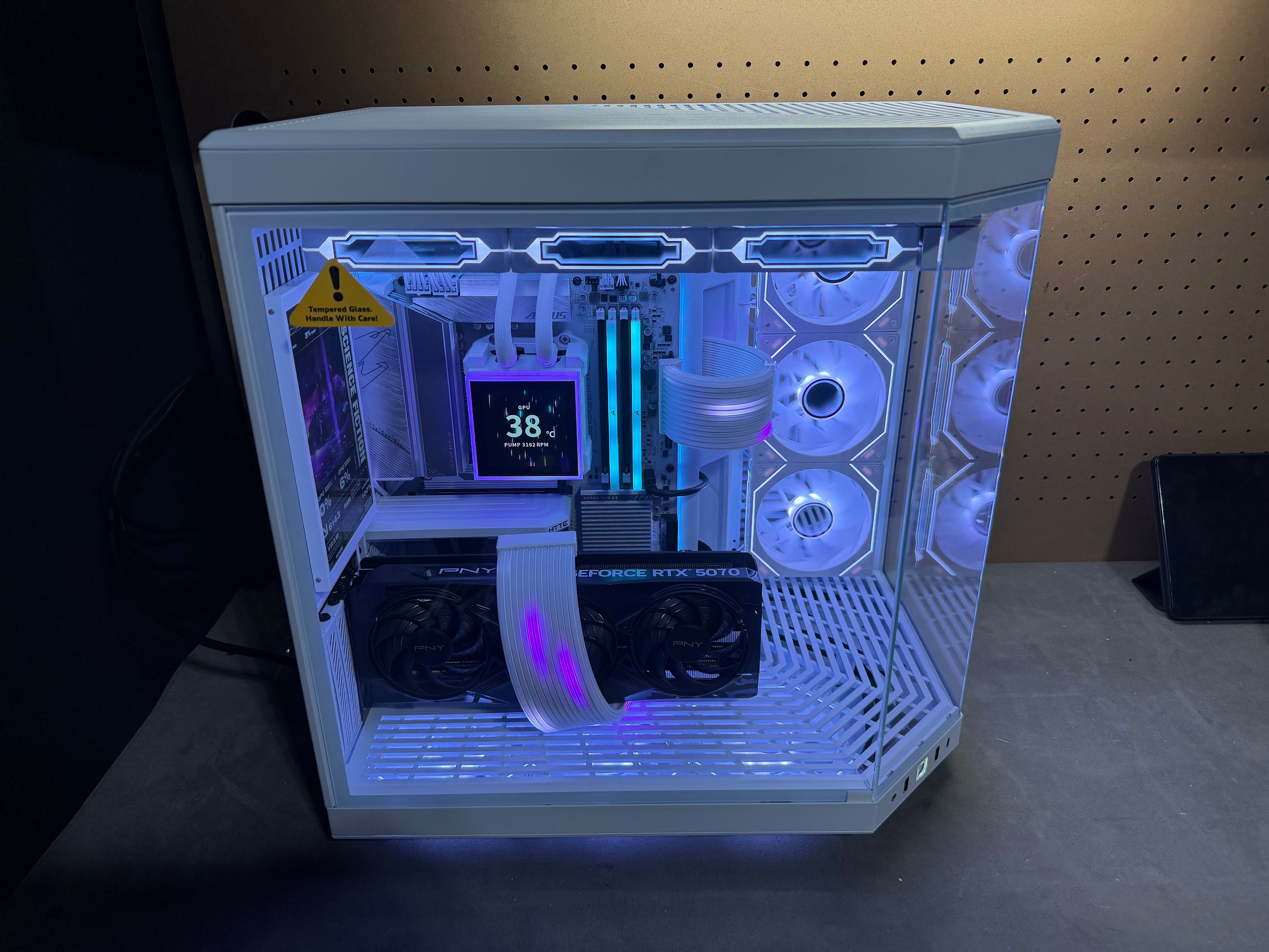 Titanium Pulse ZR