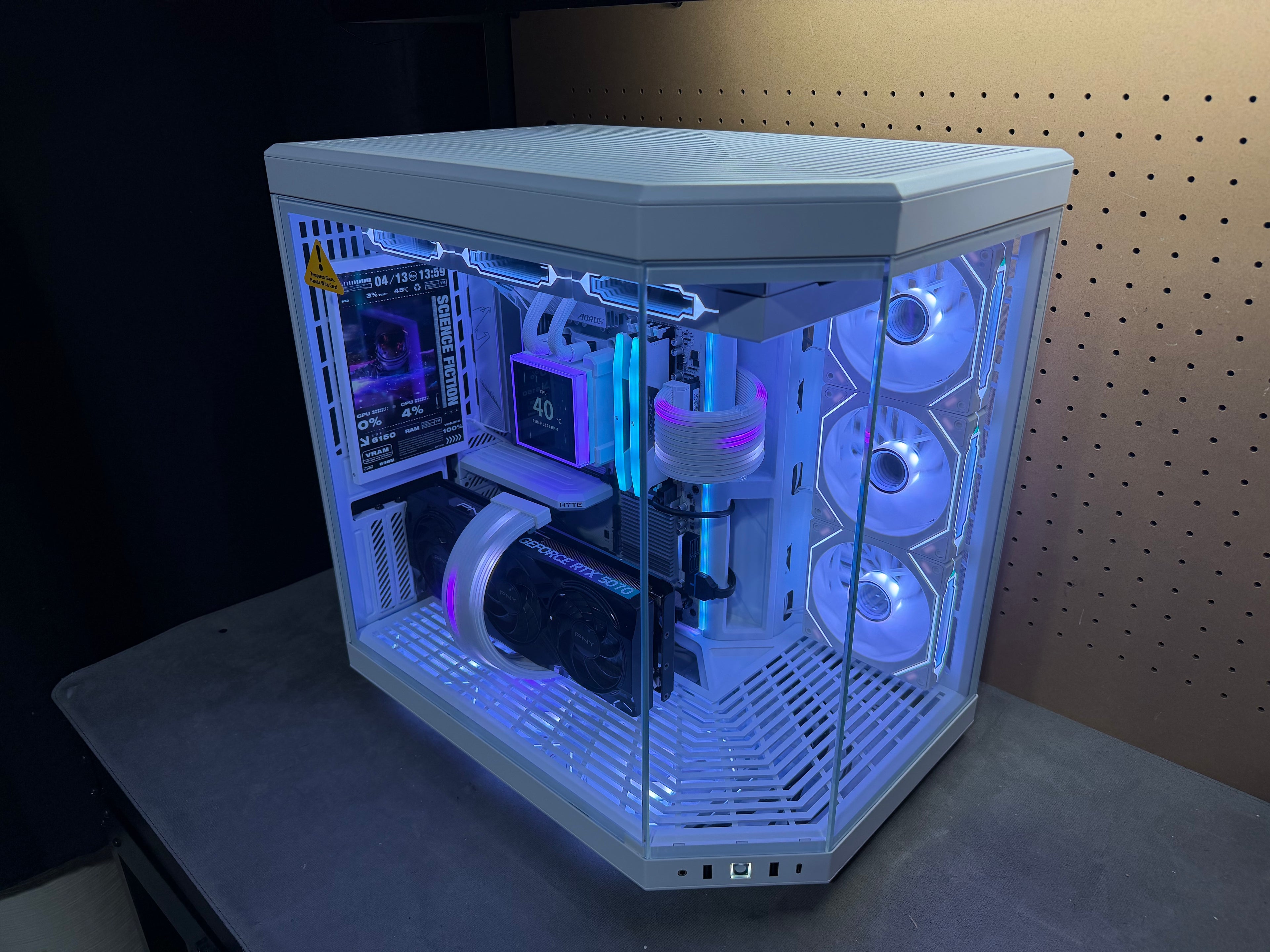 Titanium Pulse ZR