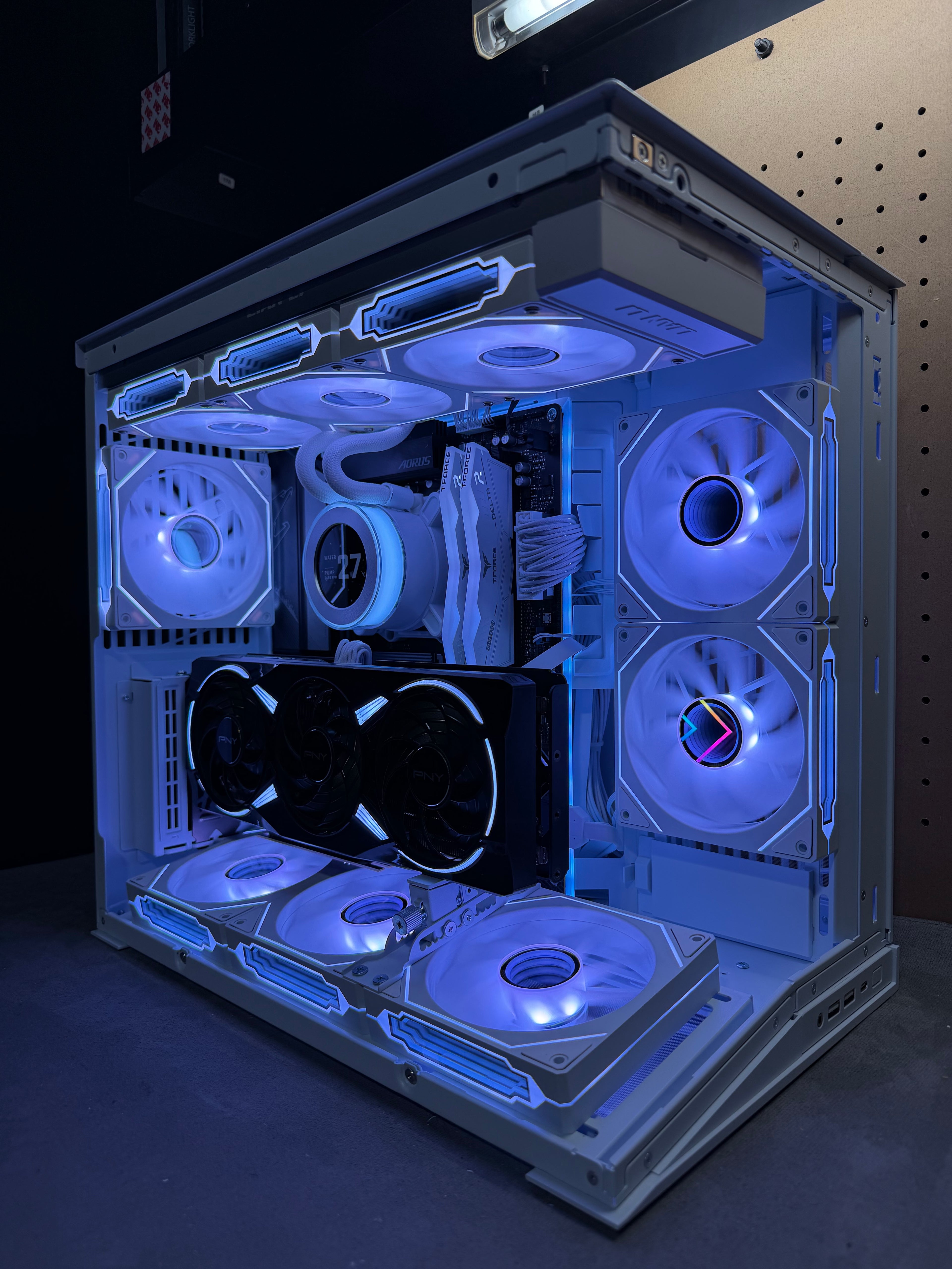 Platinum Vertex ZR