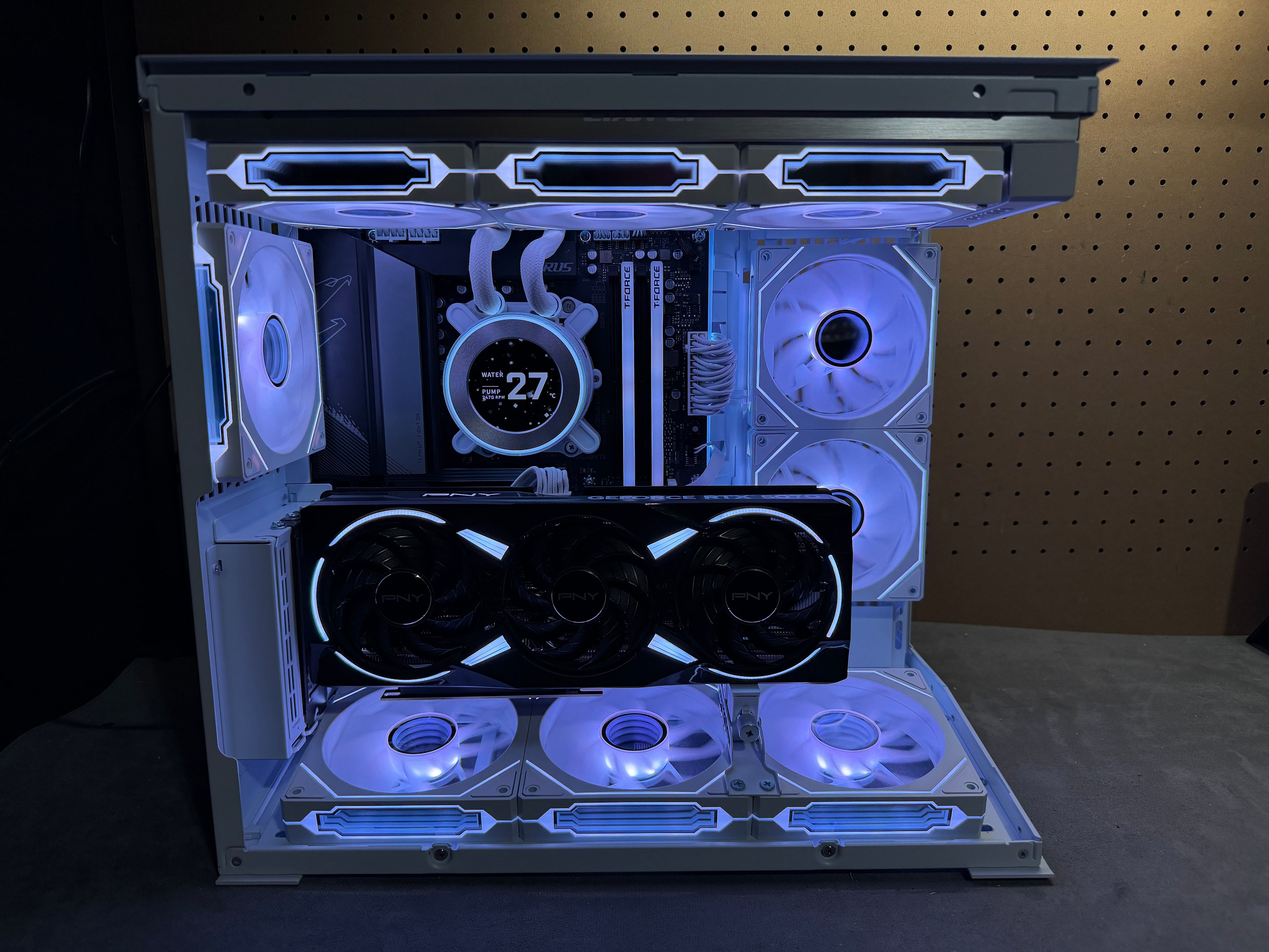 Platinum Vertex ZR