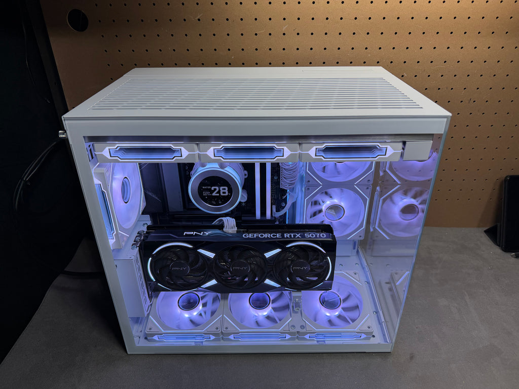 Platinum Vertex ZR